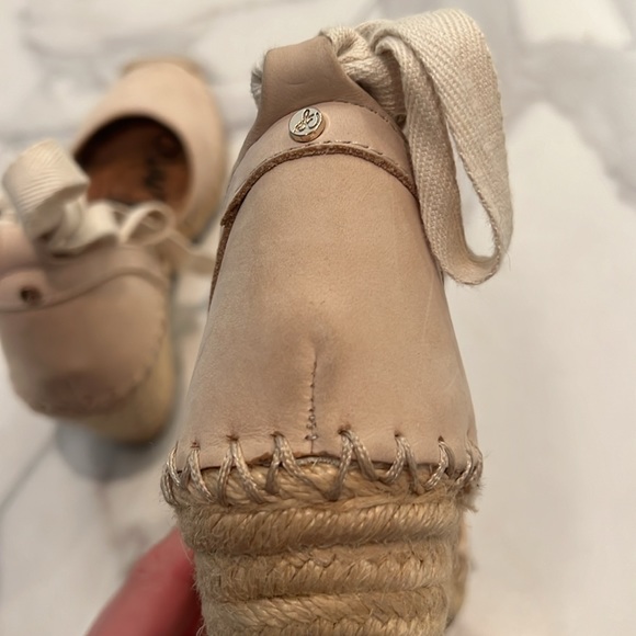 Sam Edelman Espadrille Wedges - Picture 11 of 11